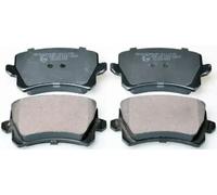 Plaquettes de frein Essieu arrière B111275 DENCKERMANN pour AUDI SKODA VW SEAT