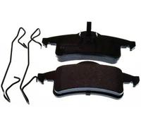 Plaquettes de frein Essieu arrière B111329 DENCKERMANN pour JEEP CHEROKEE