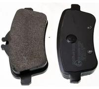 Plaquettes de frein Essieu arrière B111339 DENCKERMANN pour MERCEDES-BENZ GLE