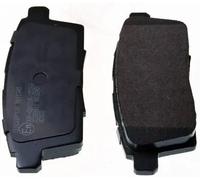 Plaquettes de frein Essieu arrière B111345 DENCKERMANN pour MAZDA CX-7 CX-9