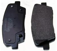 Plaquettes de frein Essieu arrière B111347 DENCKERMANN pour KIA HYUNDAI