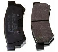 Plaquettes de frein Essieu arrière B111351 DENCKERMANN pour CHEVROLET DAEWOO