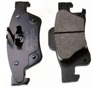 DENCKERMANN B111352 Plaquettes de frein arrière pour Jeep Grand Cherokee
