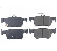 DENCKERMANN B111362 Plaquettes de frein arrière pour Honda Civic E