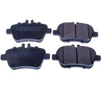 Plaquettes de frein Essieu arrière B111375 DENCKERMANN pour MERCEDES-BENZ SLK