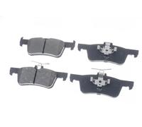 Plaquettes de frein Essieu arrière B111391 DENCKERMANN pour PEUGEOT 308 II