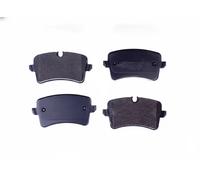 Plaquettes de frein Essieu arrière B111397 DENCKERMANN pour AUDI A8 D4