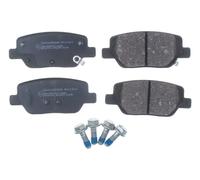 Plaquettes de frein Essieu arrière B111414 DENCKERMANN pour FIAT TIPO Break