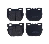 Plaquettes de frein Essieu arrière B111441 DENCKERMANN pour LAND ROVER