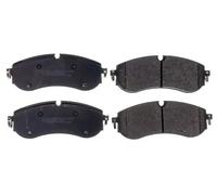 Plaquettes de frein Essieu arrière B111505 DENCKERMANN pour VW MAN