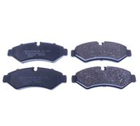 Plaquettes de frein Essieu arrière B111515 DENCKERMANN pour MERCEDES-BENZ