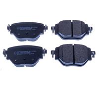 Plaquettes de frein Essieu arrière B111522 DENCKERMANN pour PEUGEOT OPEL CITROËN