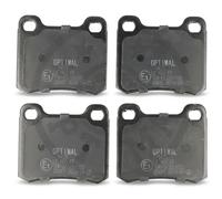 Plaquettes de frein Essieu arrière BP-09423 OPTIMAL pour MERCEDES-BENZ 190