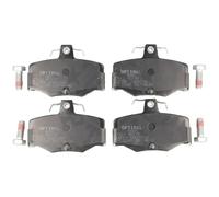 OPTIMAL BP-09690 Plaquettes de frein