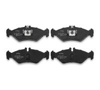 Plaquettes de frein Essieu arrière BP-10051 OPTIMAL pour MERCEDES-BENZ VW
