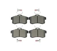 Plaquettes de frein Essieu arrière BP-10094 OPTIMAL pour VW PEUGEOT SEAT AUDI
