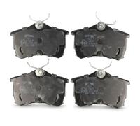 Plaquettes de frein Essieu arrière BP-10312 OPTIMAL pour HONDA ACCORD VI