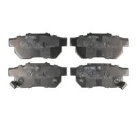 Plaquettes de frein Essieu arrière BP-12060 OPTIMAL pour HONDA CRX III JAZZ II