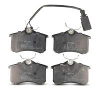 Plaquettes de frein Essieu arrière BP-12096 OPTIMAL pour VW FORD SEAT