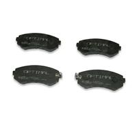 OPTIMAL BP-12123 Plaquettes de frein