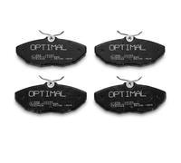 Plaquettes de frein Essieu arrière BP-12152 OPTIMAL pour LINCOLN JAGUAR DAIMLER