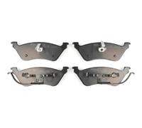 Plaquettes de frein Essieu arrière BP-12153 OPTIMAL pour CHRYSLER DODGE