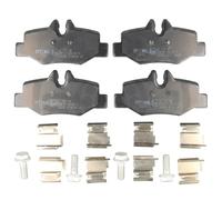 Plaquettes de frein Essieu arrière BP-12244 OPTIMAL pour MERCEDES-BENZ VIANO