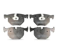 Plaquettes de frein Essieu arrière BP-12252 OPTIMAL pour BMW 7