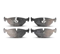 Plaquettes de frein Essieu arrière BP-12259 OPTIMAL pour BMW SAAB ROVER MG
