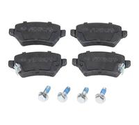 Plaquettes de frein Essieu arrière BP-12264 OPTIMAL pour OPEL KIA