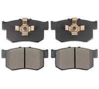 1x Kit de plaquettes de frein, frein à disque OPTIMAL BP-12353 convient pour