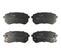 Plaquettes de frein Essieu arrière BP-12355 OPTIMAL pour KIA HYUNDAI