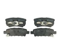 OPTIMAL BP-12356 Plaquettes de frein