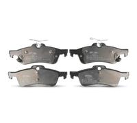 Plaquettes de frein Essieu arrière BP-12379 OPTIMAL pour TOYOTA DAIHATSU