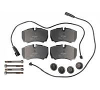 Plaquettes de frein Essieu arrière BP-12418 OPTIMAL pour FORD TRANSIT Fourgon