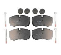 OPTIMAL Plaquette de Freins Bremsbelegsatz Arrière pour Iveco Daily III Combi /