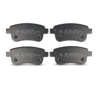Plaquettes de frein Essieu arrière BP-12561 OPTIMAL pour RENAULT MEGANE CC ZOE