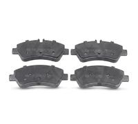 Plaquettes de frein Essieu arrière BP-12589 OPTIMAL pour FORD TRANSIT Fourgon