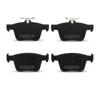 Plaquettes de frein Essieu arrière BP-12629 OPTIMAL pour VW SEAT AUDI SKODA
