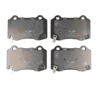 Plaquettes de frein Essieu arrière BP-12635 OPTIMAL pour JEEP HYUNDAI CHRYSLER