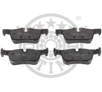 Plaquettes de frein Essieu arrière BP-12645 OPTIMAL pour BMW MINI