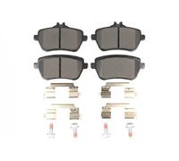 OPTIMAL BP-12659 Plaquettes de frein