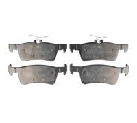 Plaquettes de frein Essieu arrière BP-12694 OPTIMAL pour PEUGEOT 308 II