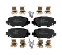 Plaquettes de frein Essieu arrière BP-12888 OPTIMAL pour JEEP CHEROKEE