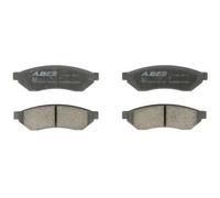 ABE C20005ABE Plaquettes de frein