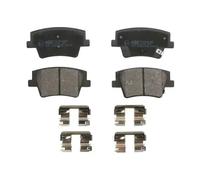 ABE C20520ABE Kit de plaquettes de frein, frein à disque pour HYUNDAI