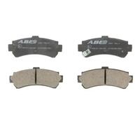 ABE C21037ABE Plaquettes de frein