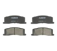 ABE C22011ABE Plaquettes de frein