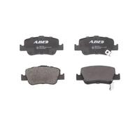 ABE C22036ABE Plaquettes de frein