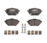 ABE C22047ABE Plaquettes de frein